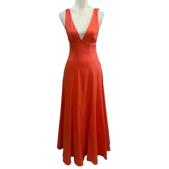 yellow one shoulder maxi dress Liliana One Shoulder Maxi Dress main image 1
